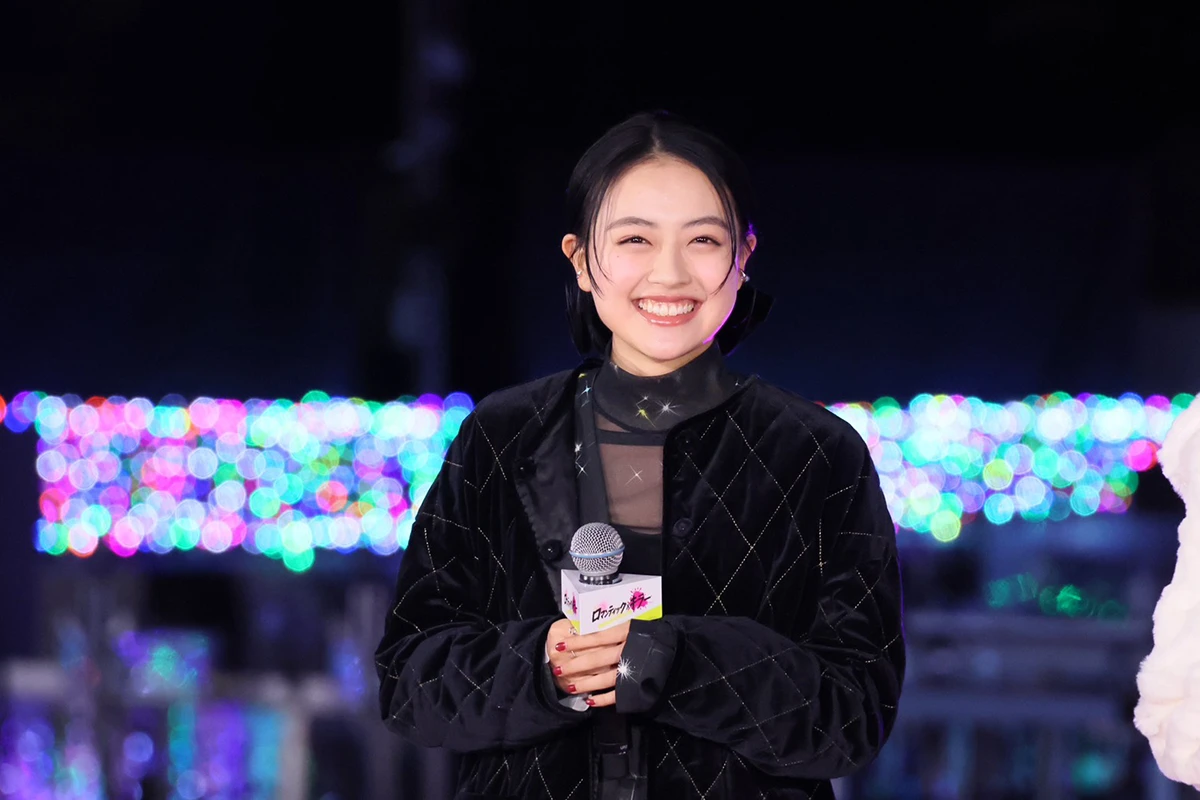 上坂樹里「ロマンティックをぶっ飛ばせ！イルミネーション消灯式⁉イベント」