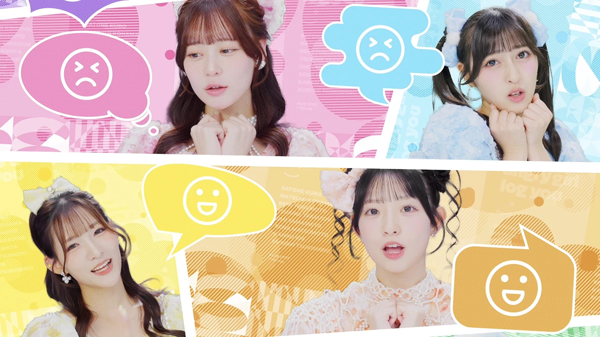 log you「あんぐりーガール」