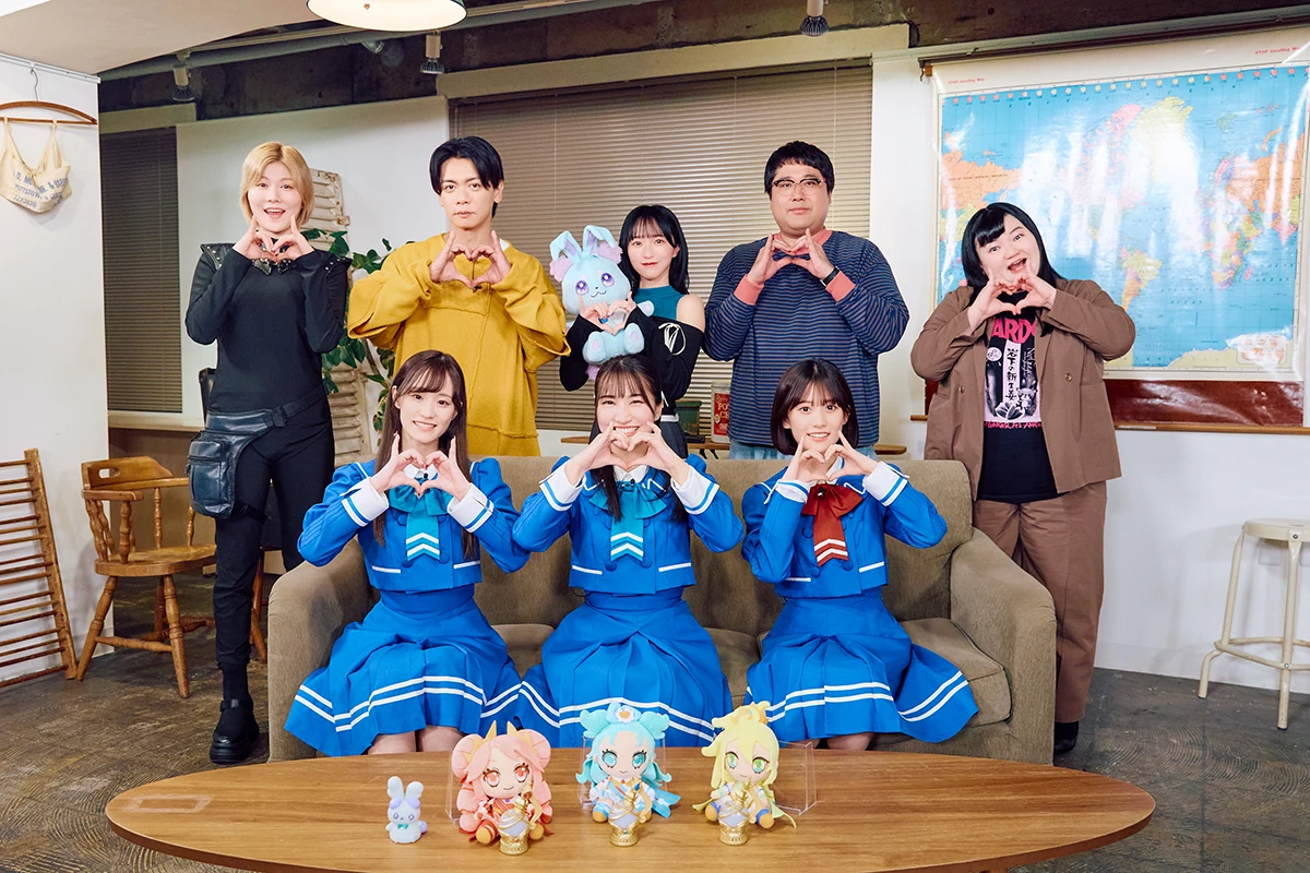 マヂラブTV×プリオケ