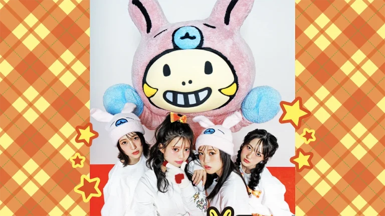 ミニモちゃん×WEGO