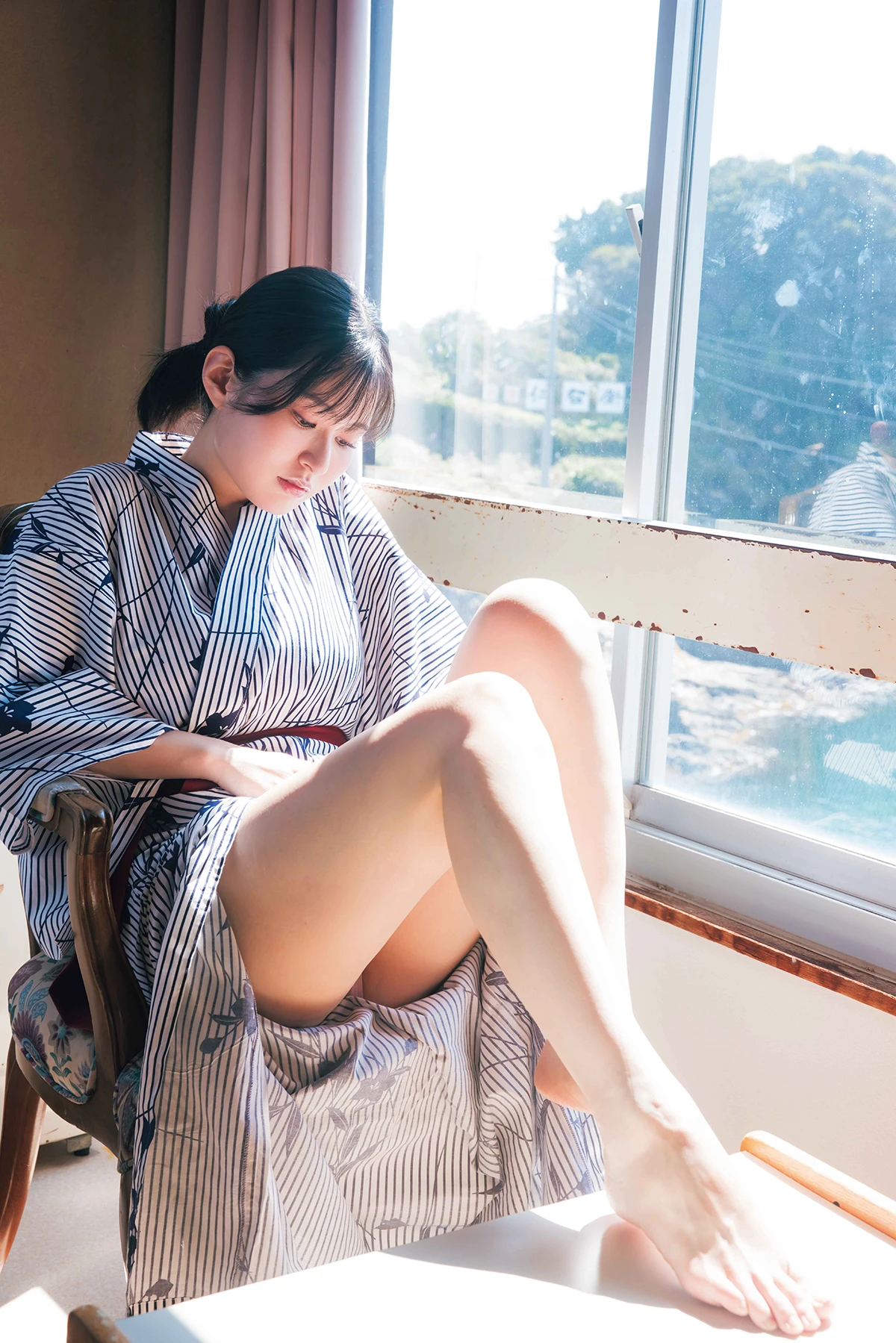 未梨一花