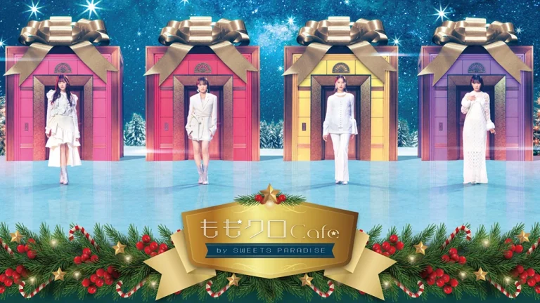 ももクロCafe by SWEETS PARADISE