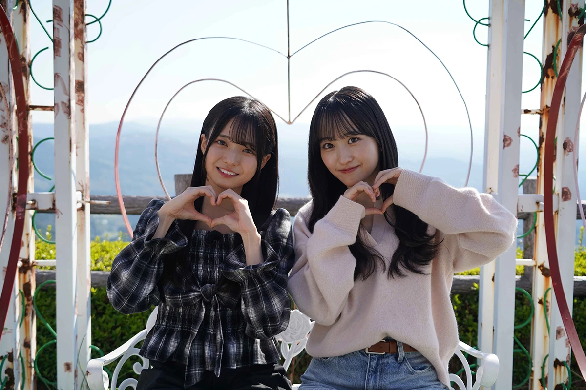 乃木坂、逃避行。