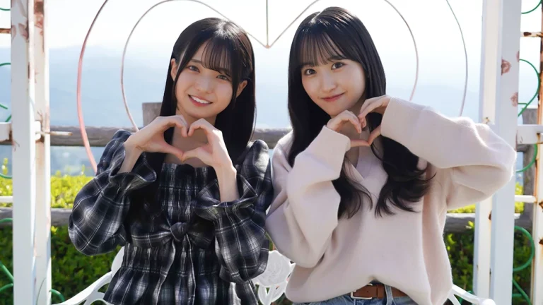 乃木坂、逃避行。