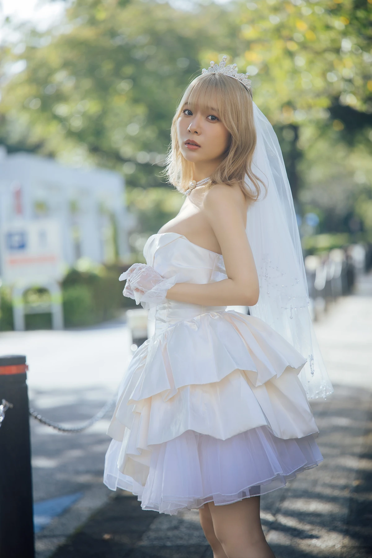 奥ゆい 1st写真集（仮）