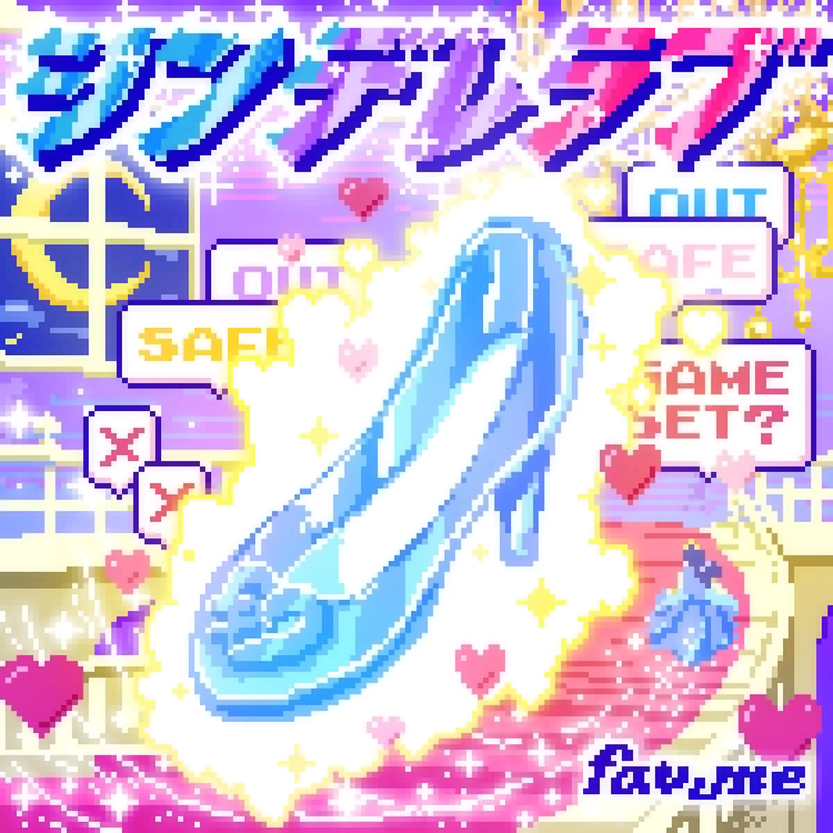シンデレラブ