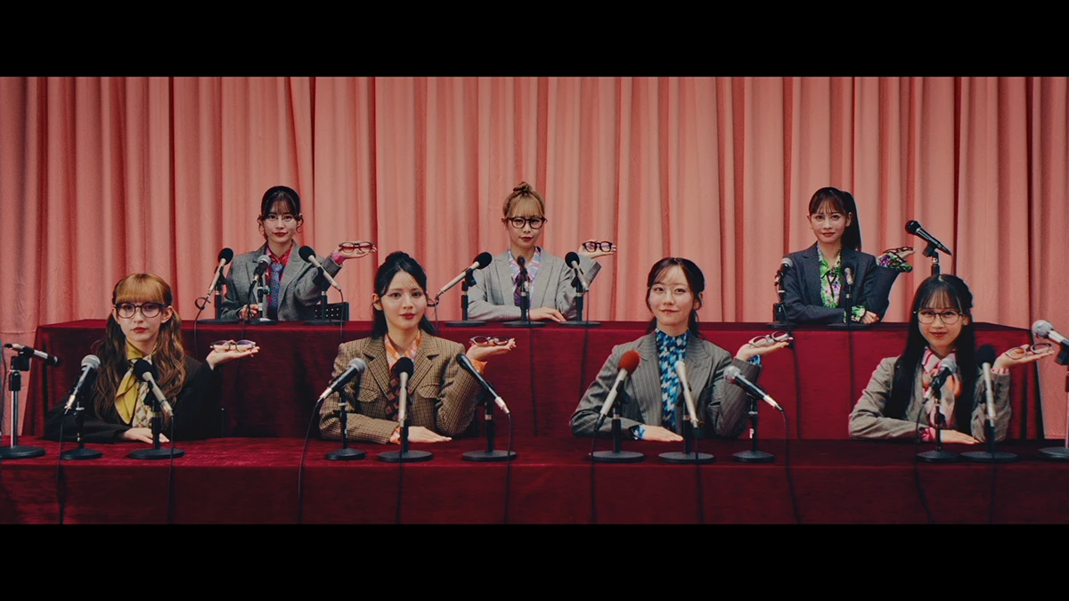 FRUITS ZIPPER「君と目があったとき」