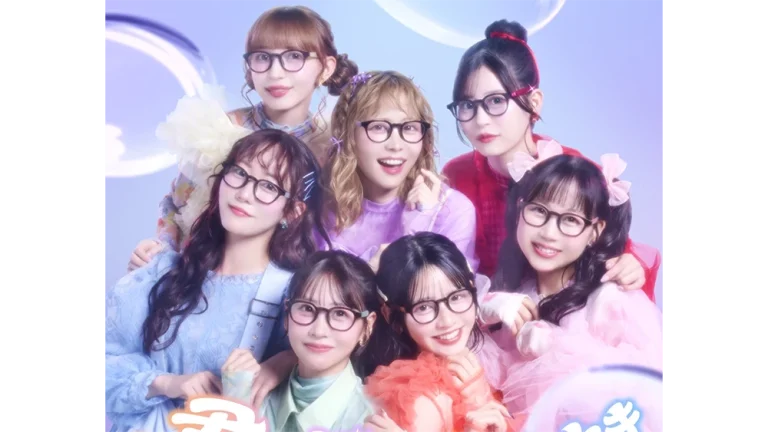 FRUITS ZIPPER「君と目があったとき」