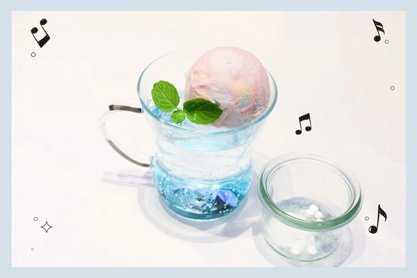 アイしちゃって溶けちゃう～！！POP ROCK SODA！