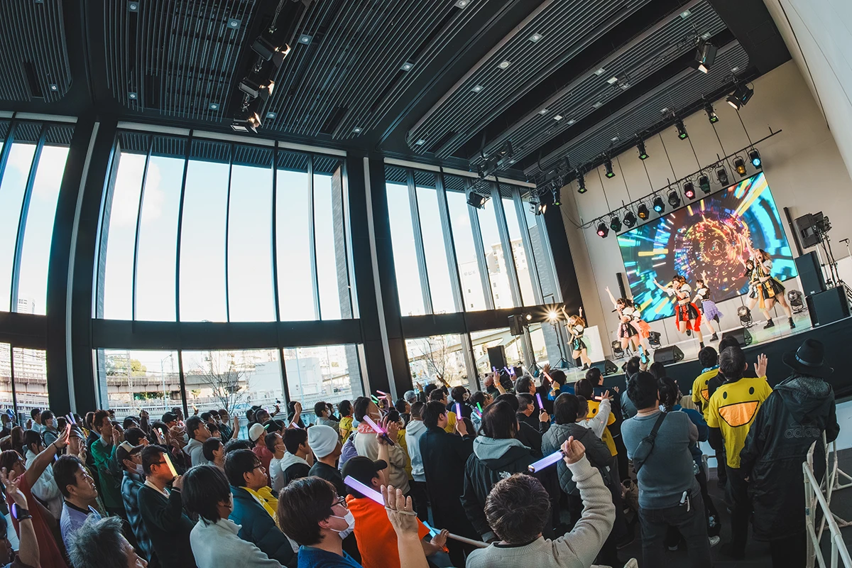 はばたけ！アイドルフェス