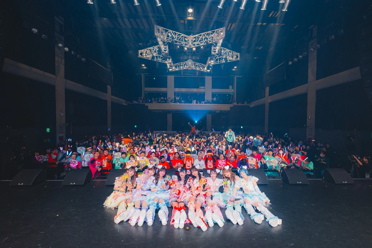 ハレとハレ!3rd ONE MAN LIVE