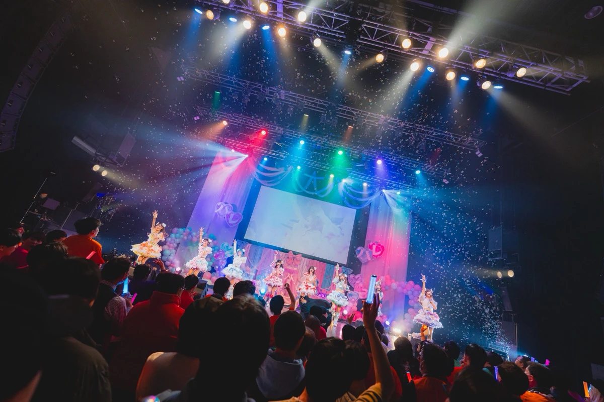 ハレとハレ!3rd ONE MAN LIVE