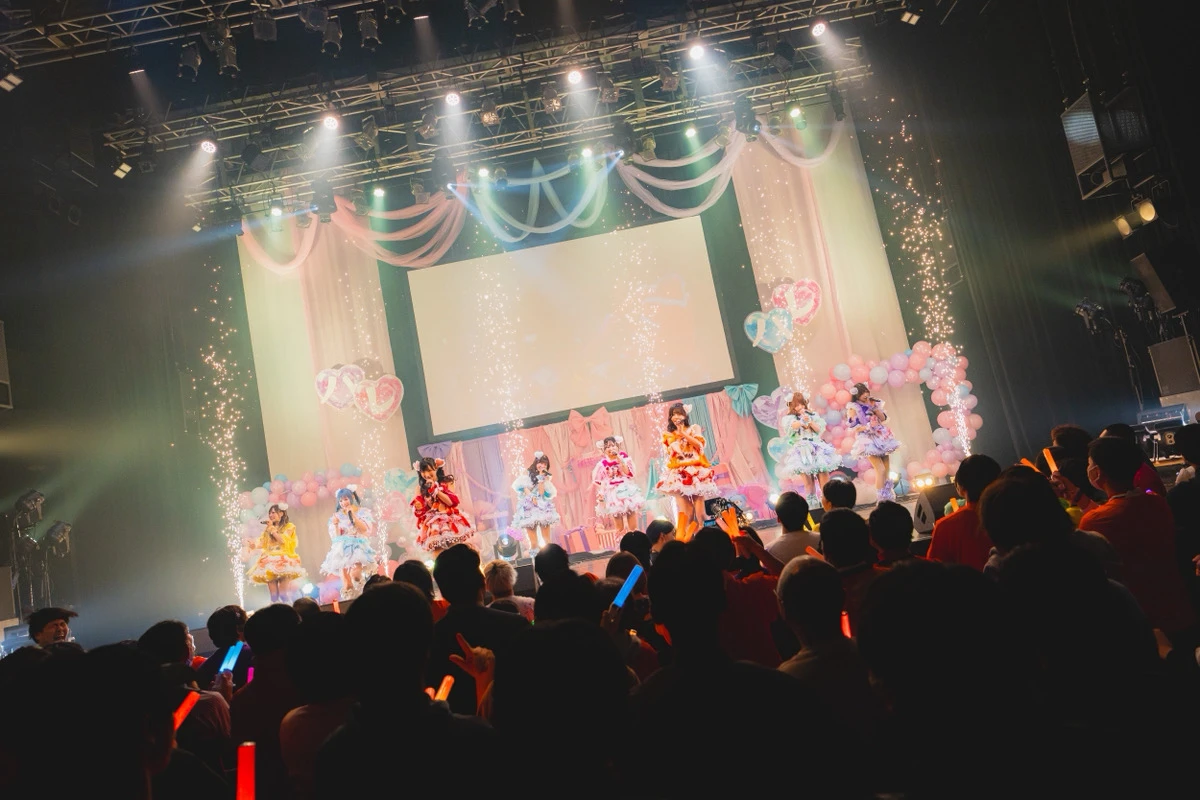 ハレとハレ!3rd ONE MAN LIVE