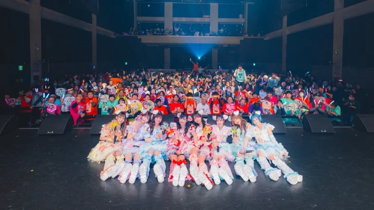 ハレとハレ！3rd ONE MAN LIVE