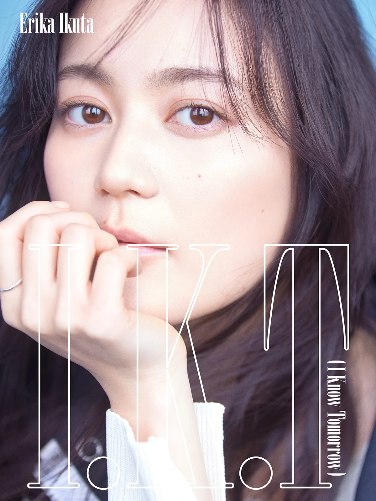 「I.K.T」初回生産限定盤A