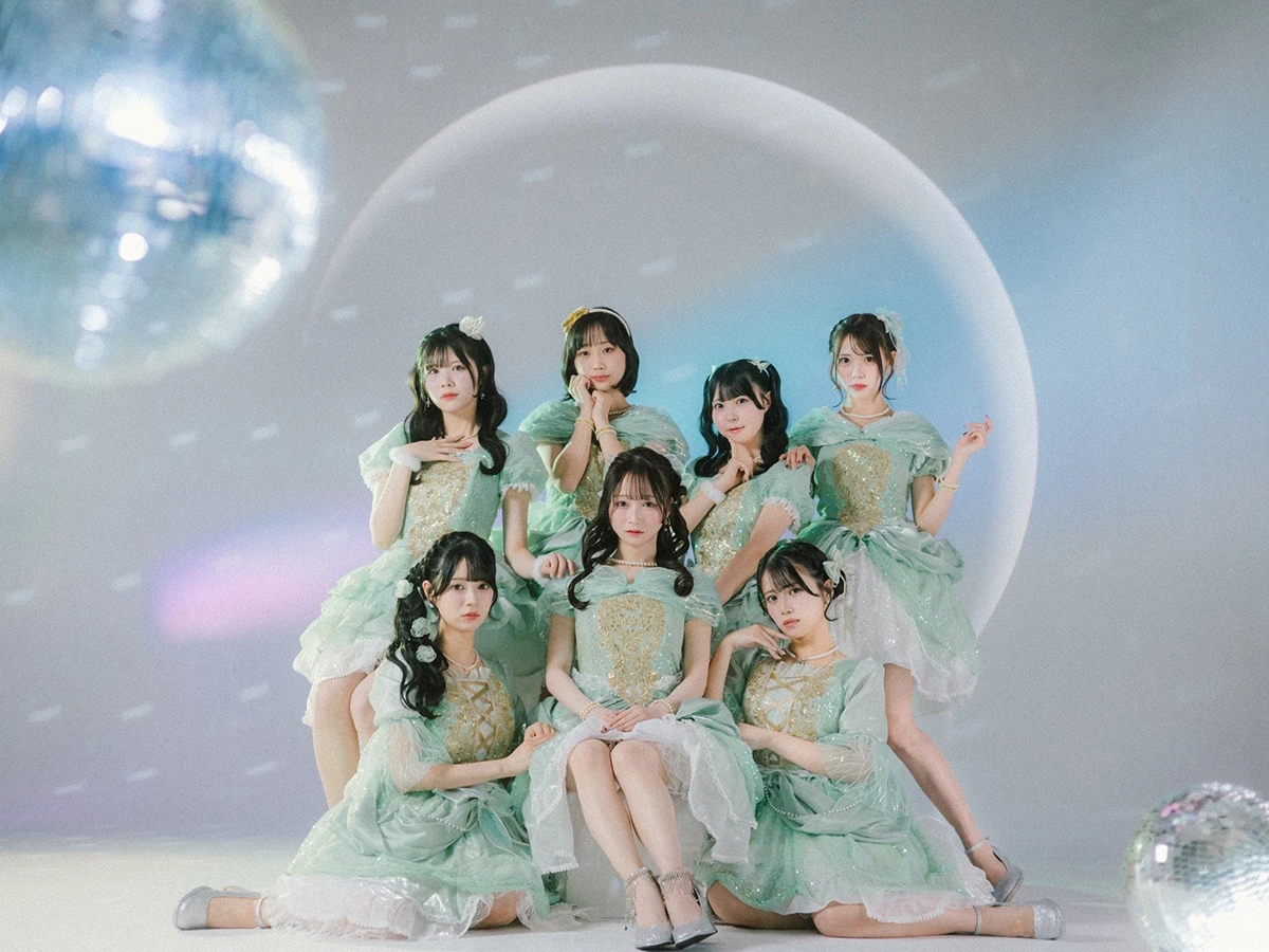 すべての瞬間は君だった。