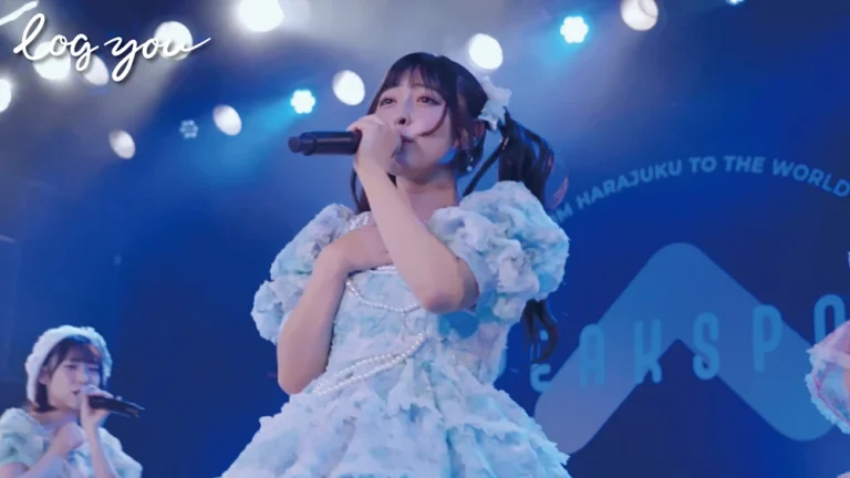 log you「変更線」