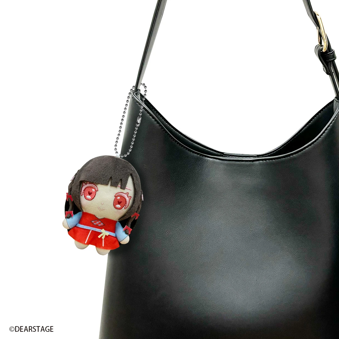 きゅるりんってしてみて ボイスマスコット