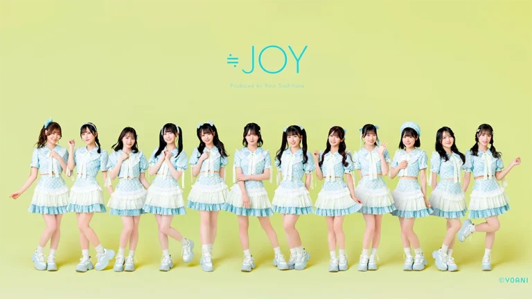 ≒JOY