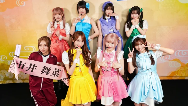 推しが武道館いってくれたら死ぬ