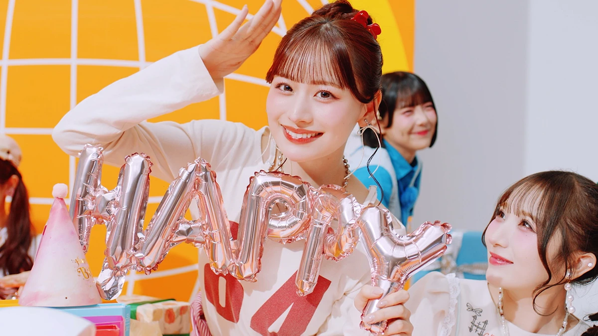CANDY TUNE『HAPPY BOUNCE BIRTHDAY』