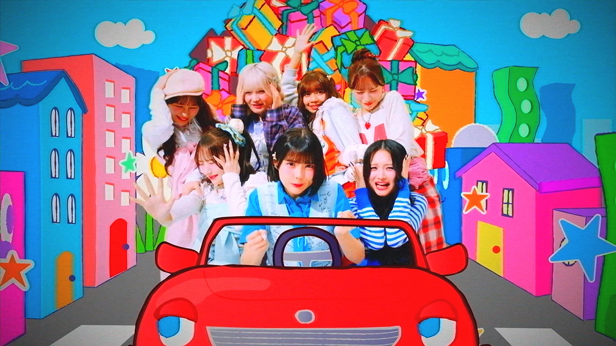 CANDY TUNE『HAPPY BOUNCE BIRTHDAY』