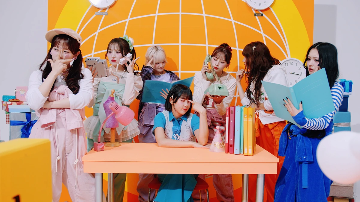 CANDY TUNE『HAPPY BOUNCE BIRTHDAY』