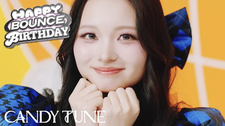 CANDY TUNE『HAPPY BOUNCE BIRTHDAY』