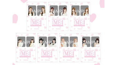 ME:I × Photomatic、待望のコラボ第2弾が全国12カ所で展開