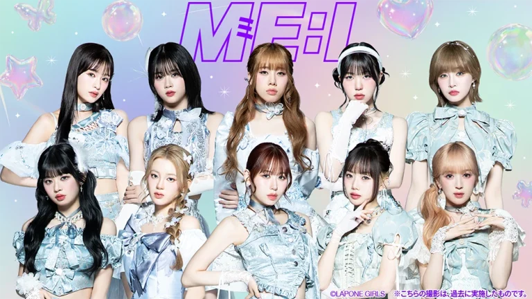 ME:I×カラオケBanBan