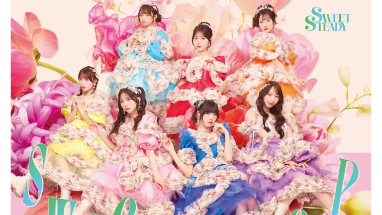 SWEET STEADY「SWEET STEP」