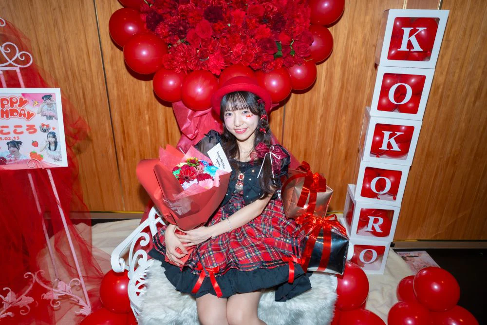 萩田こころ生誕祭