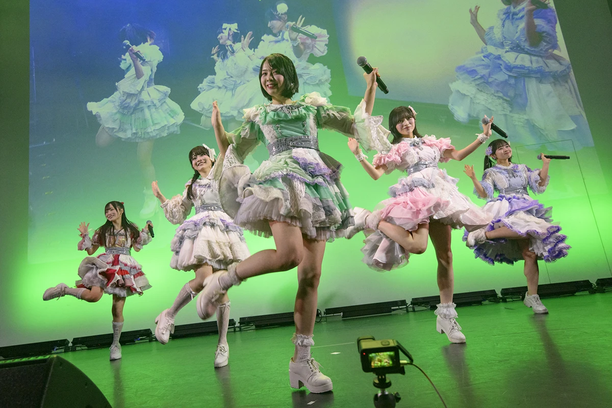 アイドル天下一大喜利武道会～Round3～ #ババババンビ