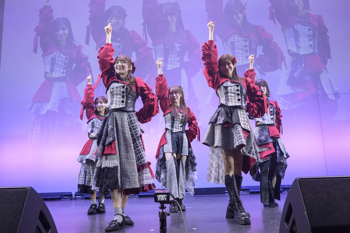 アイドル天下一大喜利武道会～Round3～ 衛星とカラテア