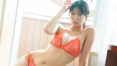 藤江紗愛が最新デジタル写真集『出逢ってしまった』を発売