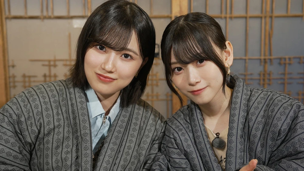 的野美青と山下瞳月