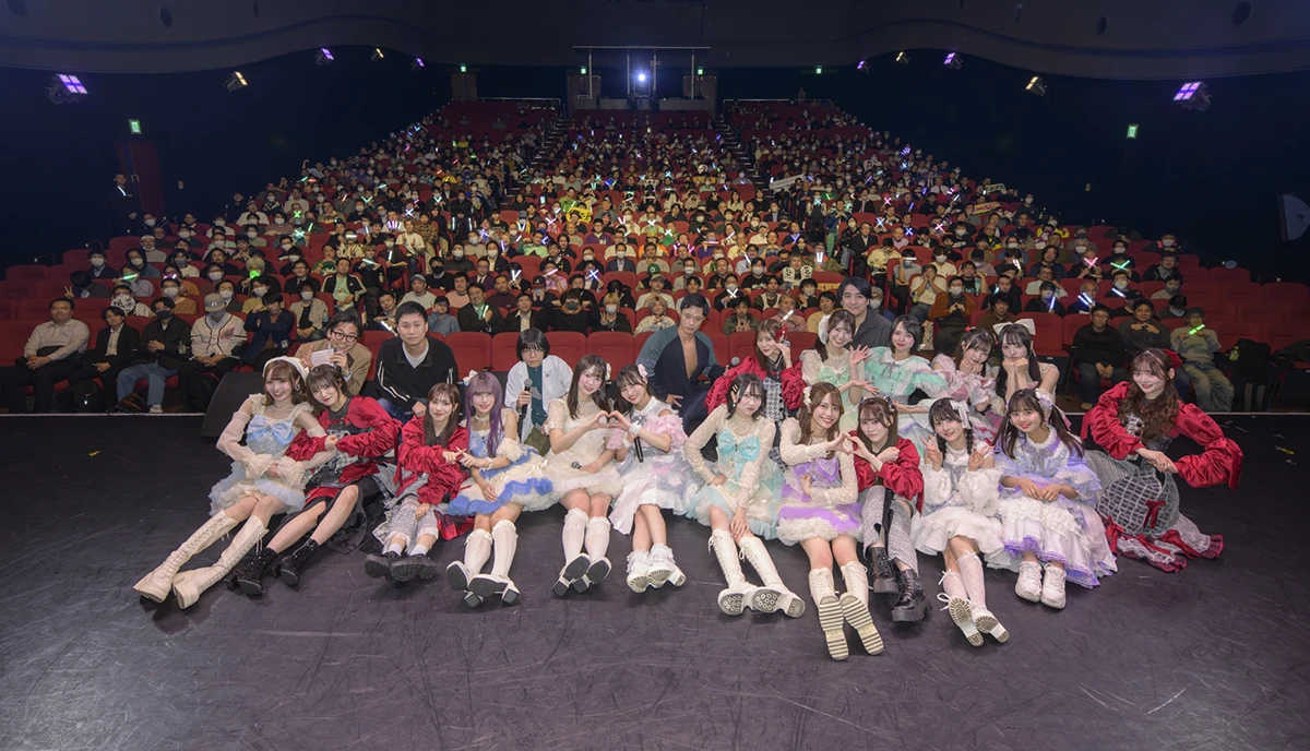アイドル天下一大喜利武道会～Round3～