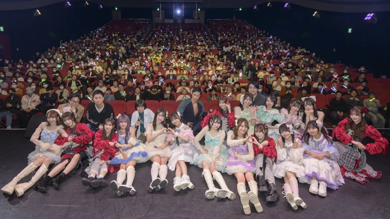 アイドル天下一大喜利武道会～Round3～