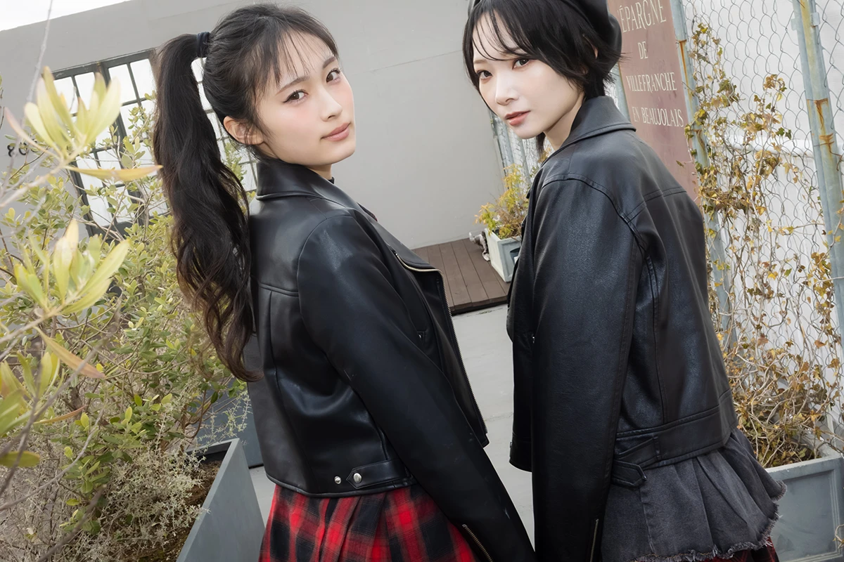グラビアザテレビジョン vol.83成田香姫奈・奥本カイリ
