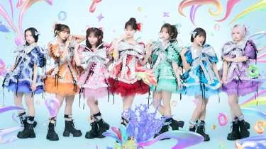 CANDY TUNE、デビュー3周年記念日に新アーティスト写真＆3rdシングルCDジャケット解禁