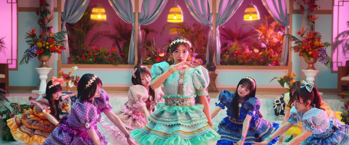 CUTIE STREET「ナイスだね」