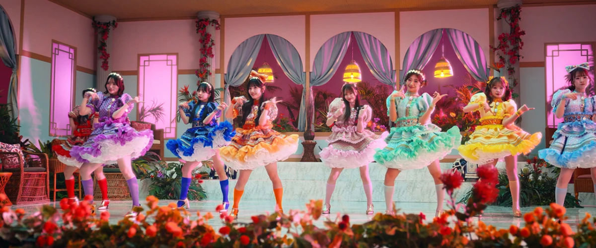 CUTIE STREET「ナイスだね」