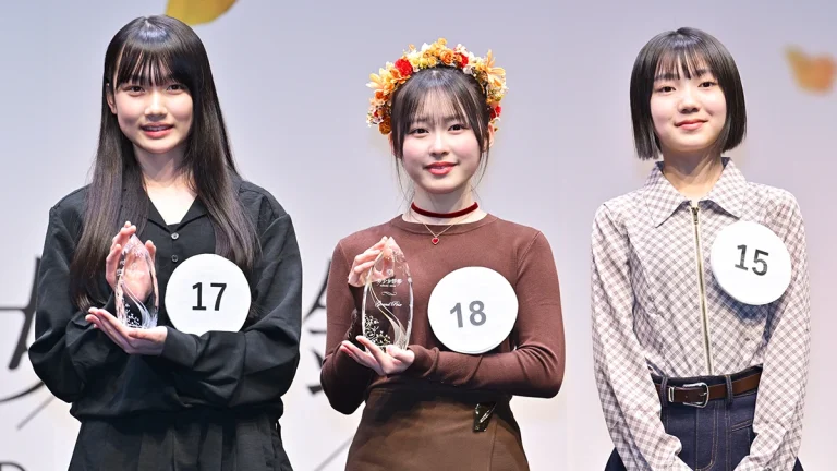 美少女図鑑AWARD 2026