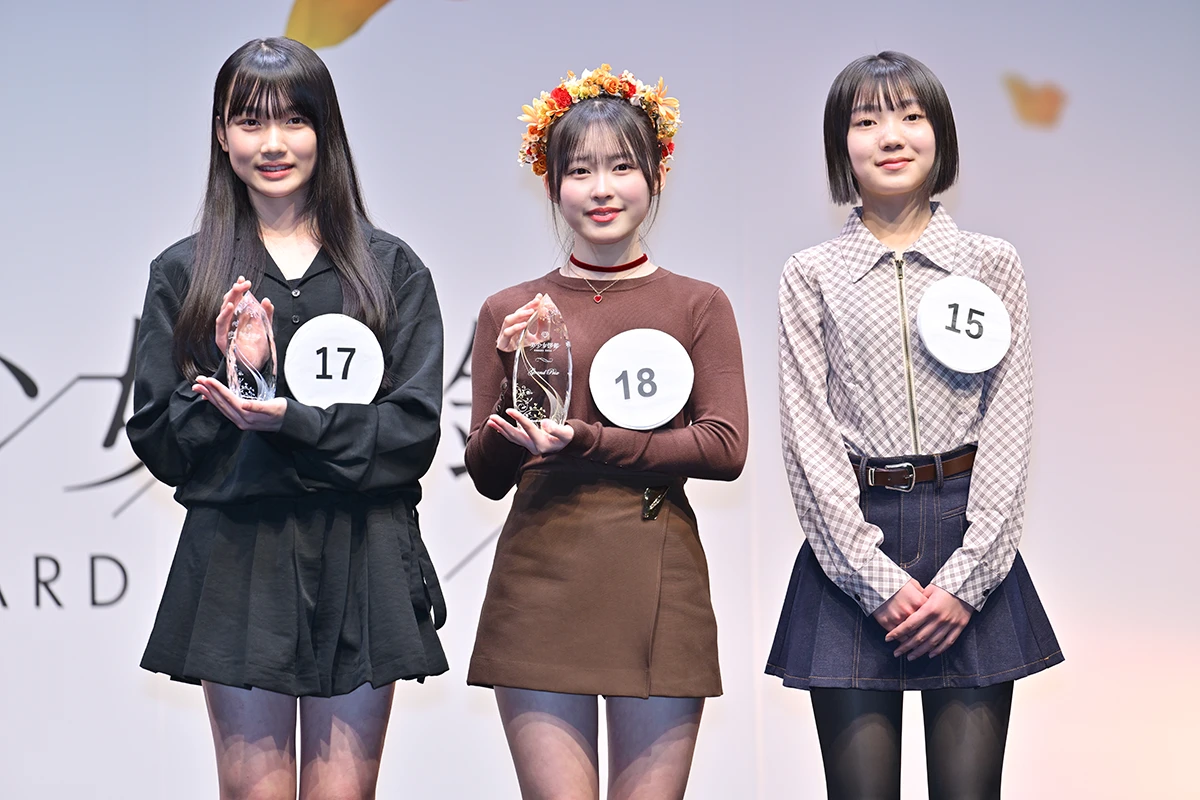 美少女図鑑AWARD 2026