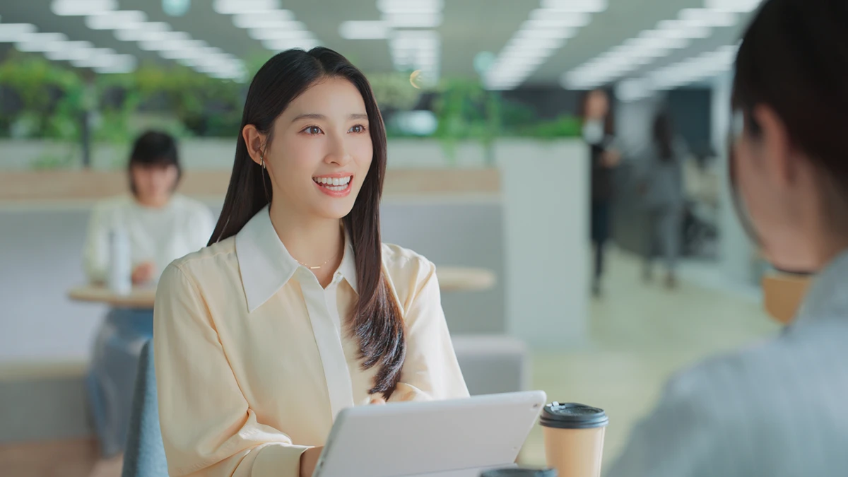 SKYPCE「抜擢」篇