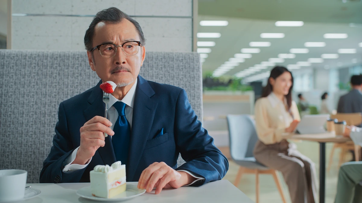SKYPCE「抜擢」篇