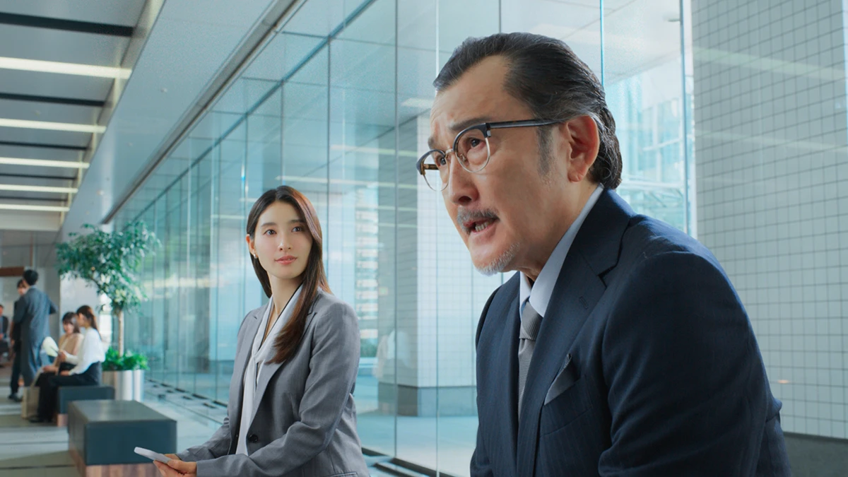 SKYPCE「音声検索」篇