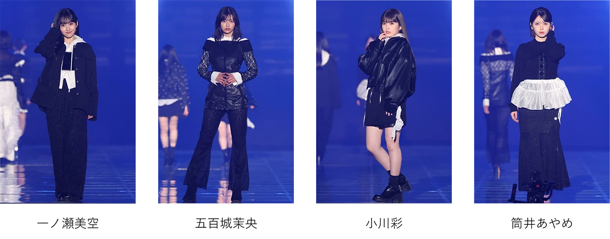 IDOL RUNWAY COLLECTION
