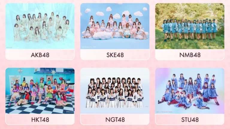 UP-T×AKB48Group