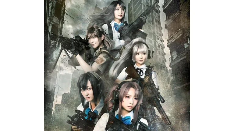 リトルアーモリー THE STAGE